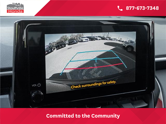 2023 Toyota Corolla Cross LE (Stk: OP-1507) in Stouffville - Image 13 of 23
