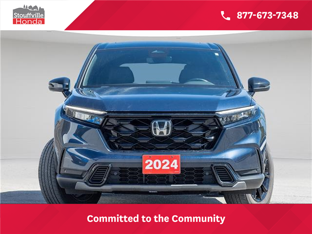 2024 Honda CR-V Hybrid EX-L (Stk: 26-376A) in Stouffville - Image 2 of 27