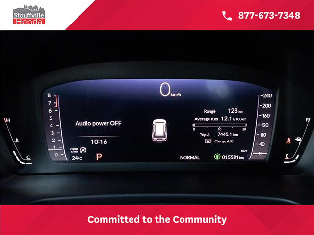 2026 Honda Passport TrailSport (Stk: OP-1509) in Stouffville - Image 11 of 30 2026 Honda Passport TrailSport (Stk: OP-1509) in Stouffville - Image 11 of 30