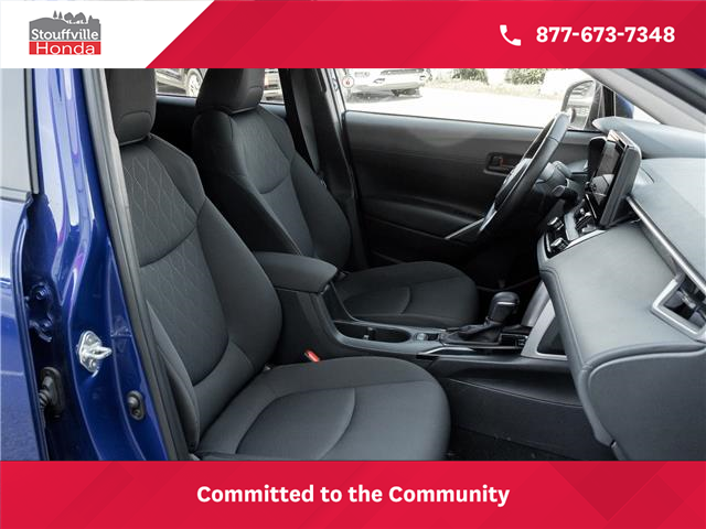 2023 Toyota Corolla Cross LE (Stk: OP-1507) in Stouffville - Image 20 of 23