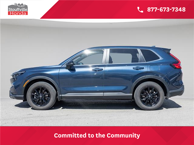 2024 Honda CR-V Hybrid EX-L (Stk: 26-376A) in Stouffville - Image 3 of 27