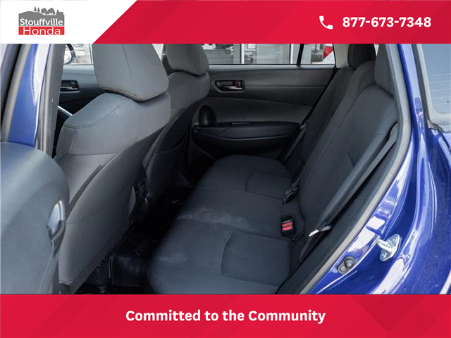 2023 Toyota Corolla Cross LE (Stk: OP-1507) in Stouffville - Image 21 of 23