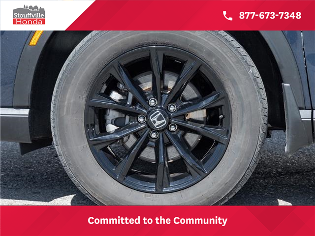 2024 Honda CR-V Hybrid EX-L (Stk: 26-376A) in Stouffville - Image 4 of 27
