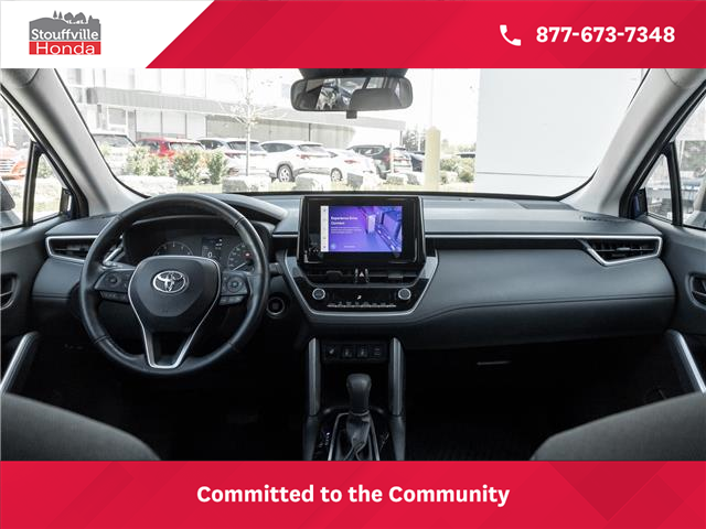 2023 Toyota Corolla Cross LE (Stk: OP-1507) in Stouffville - Image 22 of 23