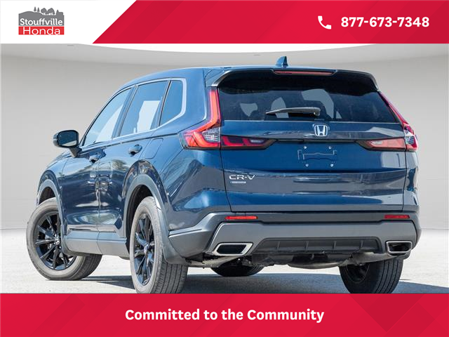 2024 Honda CR-V Hybrid EX-L (Stk: 26-376A) in Stouffville - Image 5 of 27