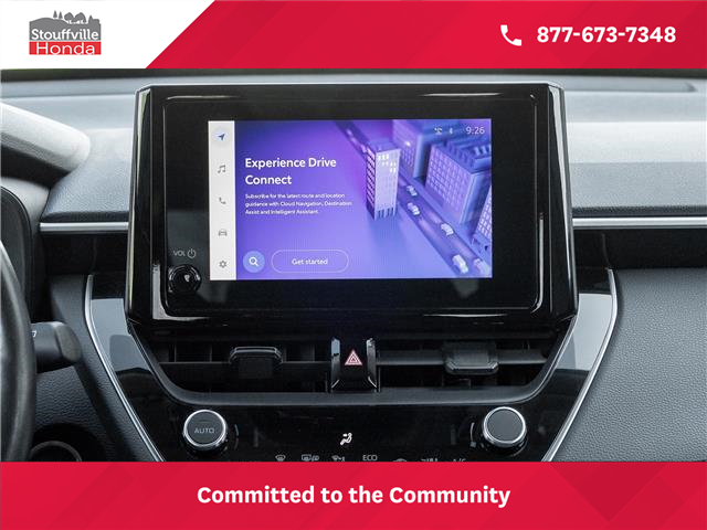 2023 Toyota Corolla Cross LE (Stk: OP-1507) in Stouffville - Image 23 of 23