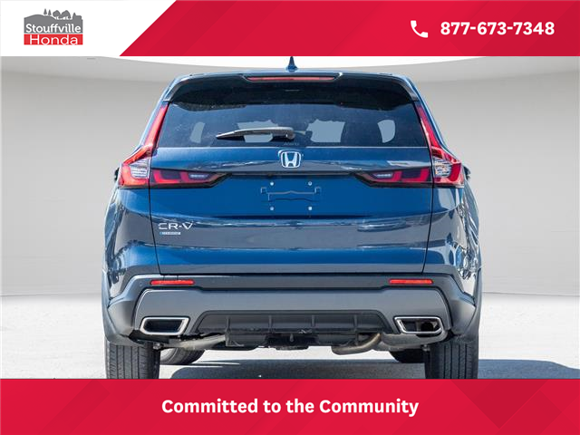 2024 Honda CR-V Hybrid EX-L (Stk: 26-376A) in Stouffville - Image 6 of 27