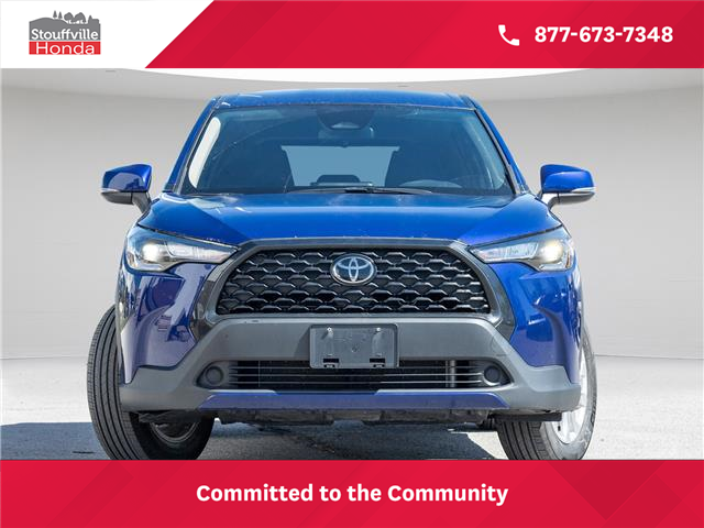 2023 Toyota Corolla Cross LE (Stk: OP-1507) in Stouffville - Image 2 of 23