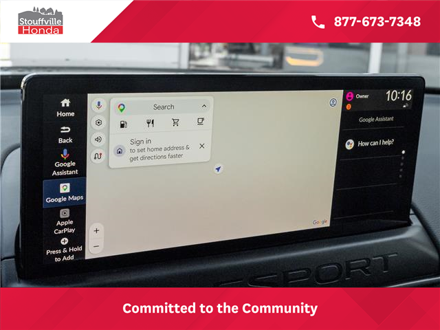 2026 Honda Passport TrailSport (Stk: OP-1509) in Stouffville - Image 14 of 30 2026 Honda Passport TrailSport (Stk: OP-1509) in Stouffville - Image 14 of 30