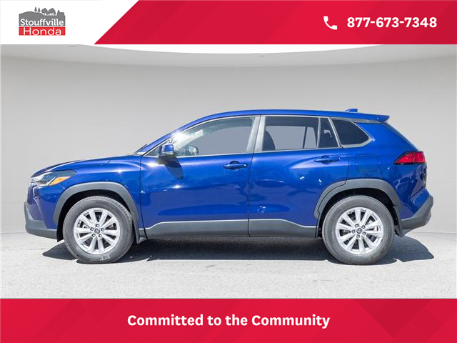 2023 Toyota Corolla Cross LE (Stk: OP-1507) in Stouffville - Image 3 of 23