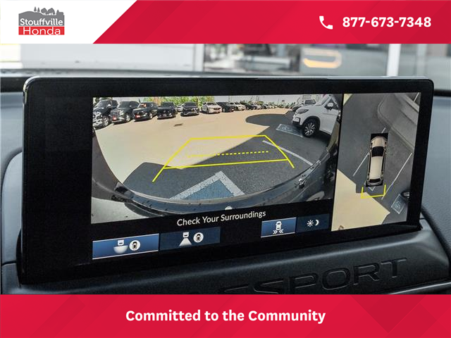 2026 Honda Passport TrailSport (Stk: OP-1509) in Stouffville - Image 15 of 30 2026 Honda Passport TrailSport (Stk: OP-1509) in Stouffville - Image 15 of 30