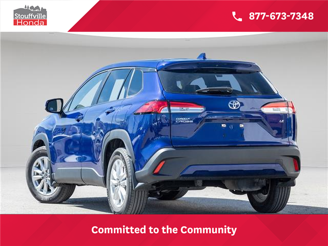 2023 Toyota Corolla Cross LE (Stk: OP-1507) in Stouffville - Image 5 of 23