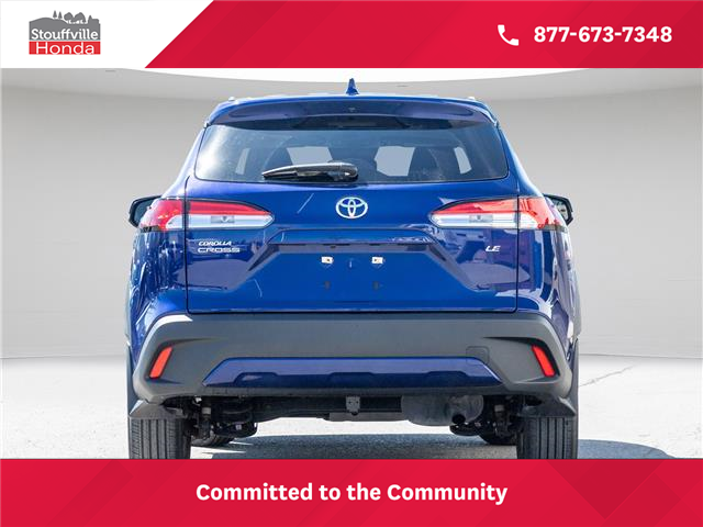 2023 Toyota Corolla Cross LE (Stk: OP-1507) in Stouffville - Image 6 of 23