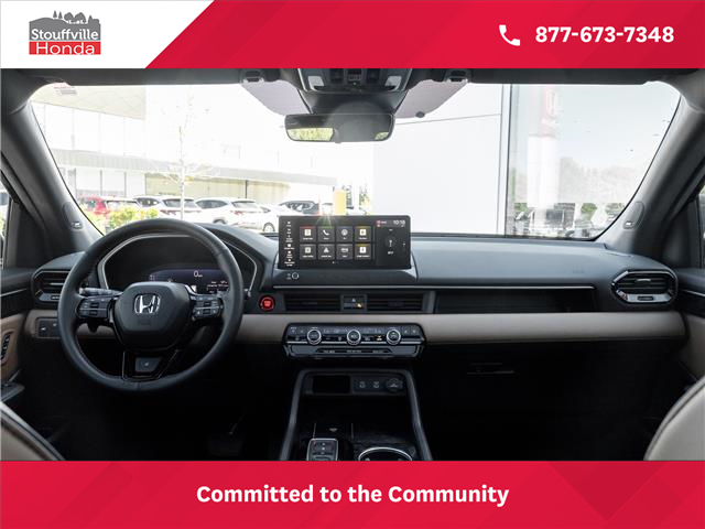 2026 Honda Passport TrailSport (Stk: OP-1509) in Stouffville - Image 29 of 30 2026 Honda Passport TrailSport (Stk: OP-1509) in Stouffville - Image 29 of 30