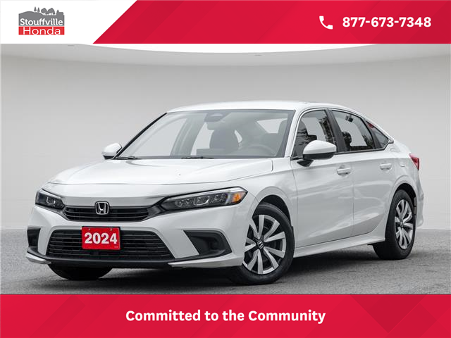 2024 Honda Civic LX-B (Stk: 26-425A) in Stouffville - Image 1 of 24
