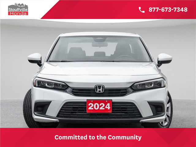 2024 Honda Civic LX-B (Stk: 26-425A) in Stouffville - Image 2 of 24