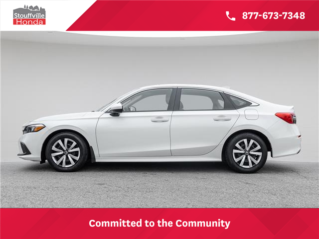 2024 Honda Civic LX-B (Stk: 26-425A) in Stouffville - Image 3 of 24