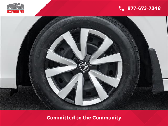 2024 Honda Civic LX-B (Stk: 26-425A) in Stouffville - Image 4 of 24