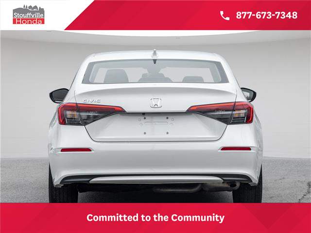 2024 Honda Civic LX-B (Stk: 26-425A) in Stouffville - Image 6 of 24
