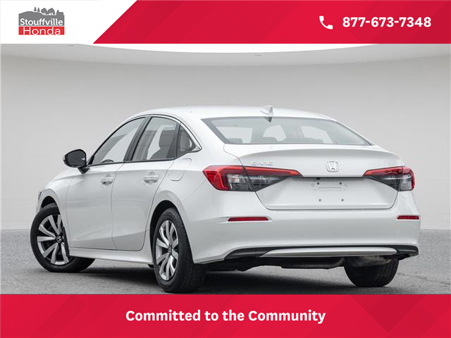 2024 Honda Civic LX-B (Stk: 26-425A) in Stouffville - Image 5 of 24