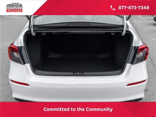 2024 Honda Civic LX-B (Stk: 26-425A) in Stouffville - Image 7 of 24