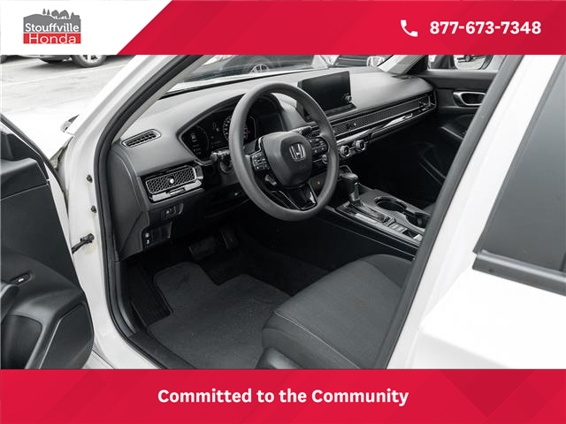 2024 Honda Civic LX-B (Stk: 26-425A) in Stouffville - Image 8 of 24