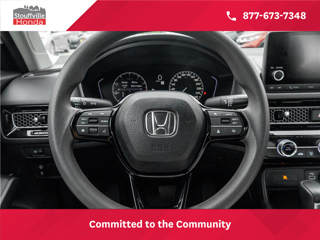 2024 Honda Civic LX-B (Stk: 26-425A) in Stouffville - Image 9 of 24
