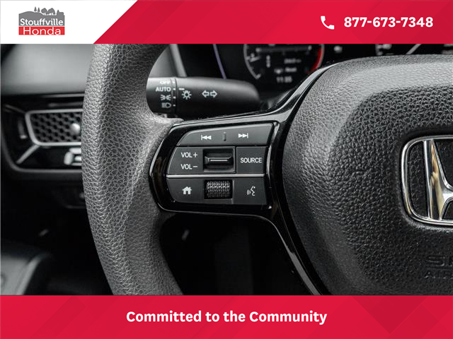 2024 Honda Civic LX-B (Stk: 26-425A) in Stouffville - Image 10 of 24