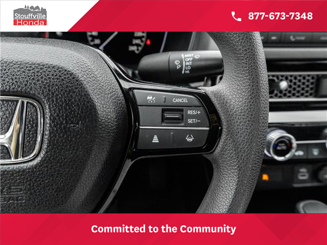 2024 Honda Civic LX-B (Stk: 26-425A) in Stouffville - Image 11 of 24