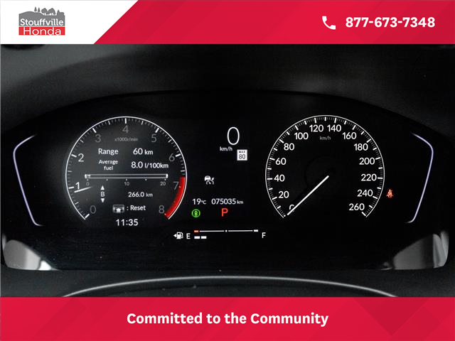 2024 Honda Civic LX-B (Stk: 26-425A) in Stouffville - Image 12 of 24