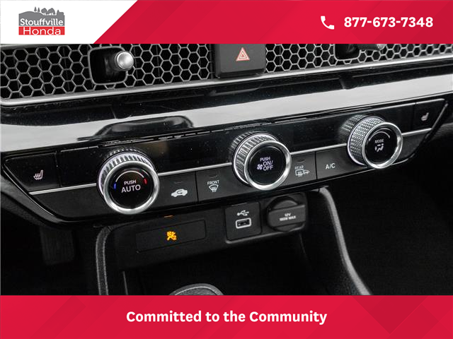 2024 Honda Civic LX-B (Stk: 26-425A) in Stouffville - Image 18 of 24