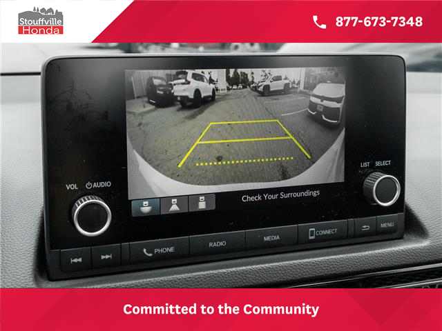 2024 Honda Civic LX-B (Stk: 26-425A) in Stouffville - Image 13 of 24