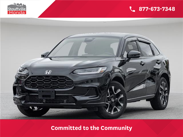 2026 Honda HR-V EX-L (Stk: 26-328A) in Stouffville - Image 1 of 26