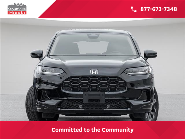 2026 Honda HR-V EX-L (Stk: 26-328A) in Stouffville - Image 2 of 26