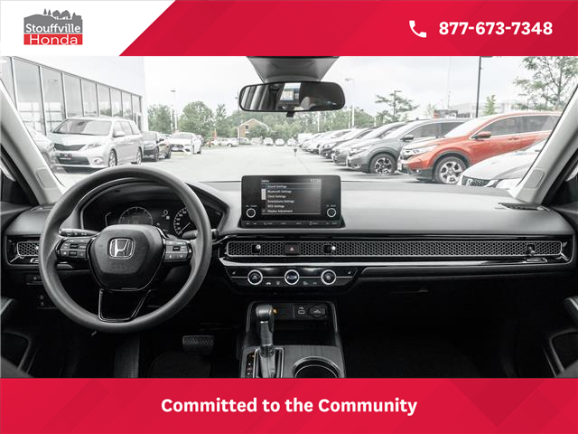 2024 Honda Civic LX-B (Stk: 26-425A) in Stouffville - Image 23 of 24