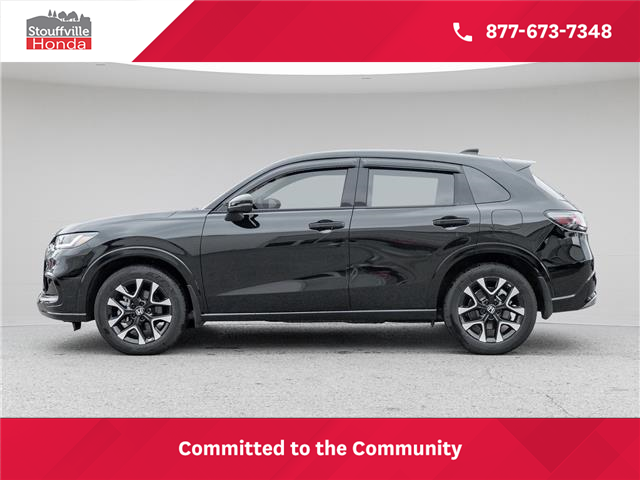 2026 Honda HR-V EX-L (Stk: 26-328A) in Stouffville - Image 3 of 26