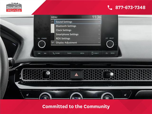 2024 Honda Civic LX-B (Stk: 26-425A) in Stouffville - Image 24 of 24