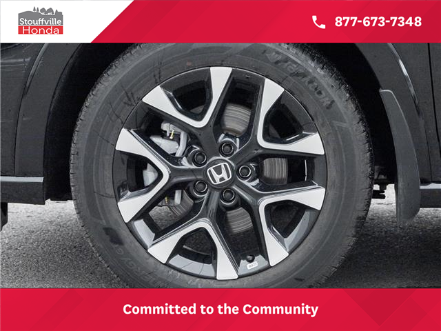 2026 Honda HR-V EX-L (Stk: 26-328A) in Stouffville - Image 4 of 26