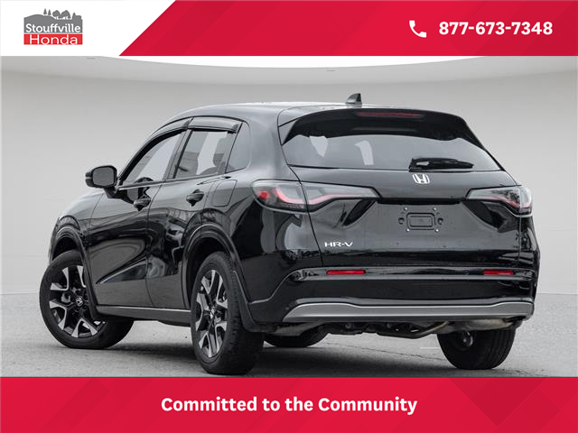 2026 Honda HR-V EX-L (Stk: 26-328A) in Stouffville - Image 5 of 26