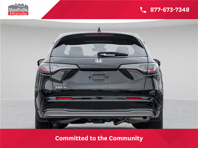 2026 Honda HR-V EX-L (Stk: 26-328A) in Stouffville - Image 6 of 26