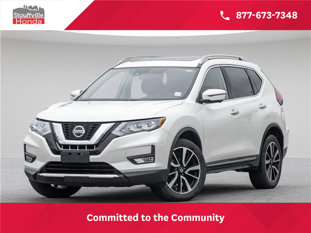 2020 Nissan Rogue SL (Stk: OP-1536) in Stouffville - Image 1 of 25