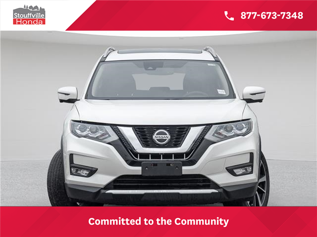 2020 Nissan Rogue SL (Stk: OP-1536) in Stouffville - Image 2 of 25