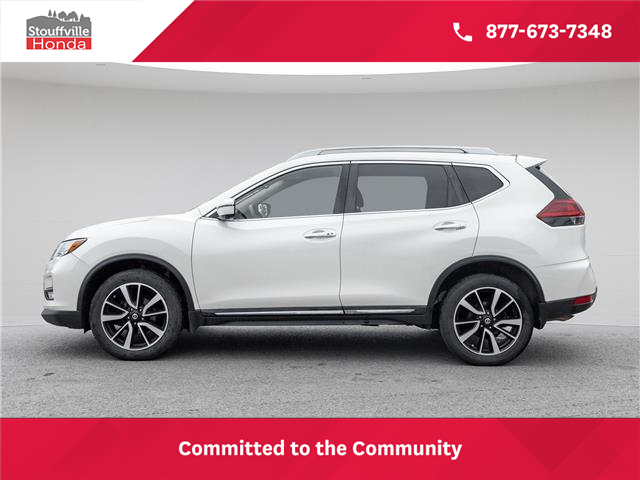 2020 Nissan Rogue SL (Stk: OP-1536) in Stouffville - Image 3 of 25