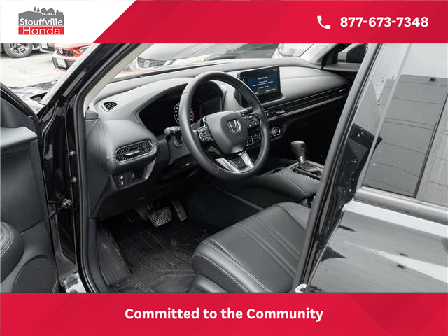 2026 Honda HR-V EX-L (Stk: 26-328A) in Stouffville - Image 8 of 26