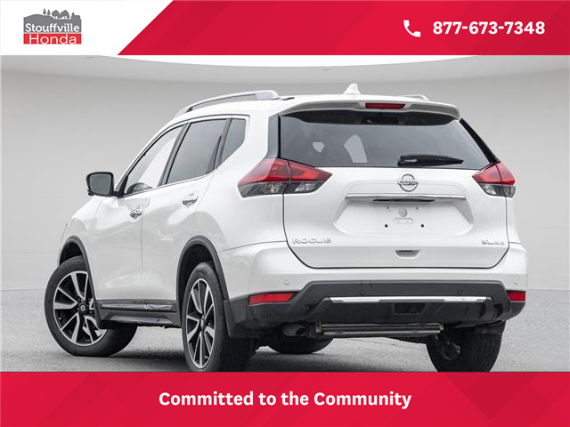 2020 Nissan Rogue SL (Stk: OP-1536) in Stouffville - Image 5 of 25