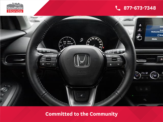 2026 Honda HR-V EX-L (Stk: 26-328A) in Stouffville - Image 9 of 26