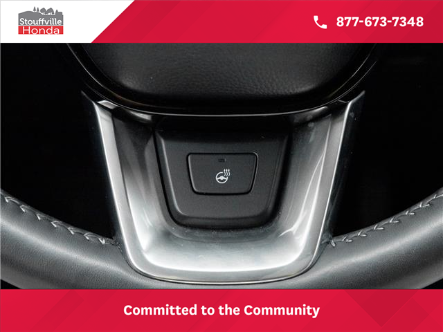 2026 Honda HR-V EX-L (Stk: 26-328A) in Stouffville - Image 11 of 26