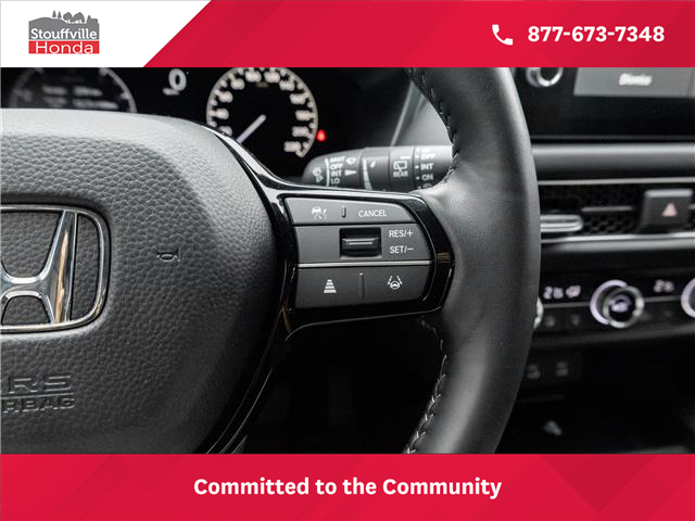 2026 Honda HR-V EX-L (Stk: 26-328A) in Stouffville - Image 12 of 26
