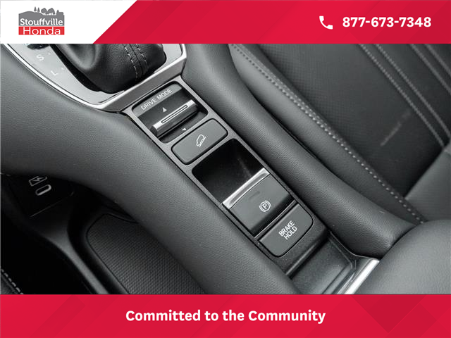 2026 Honda HR-V EX-L (Stk: 26-328A) in Stouffville - Image 17 of 26