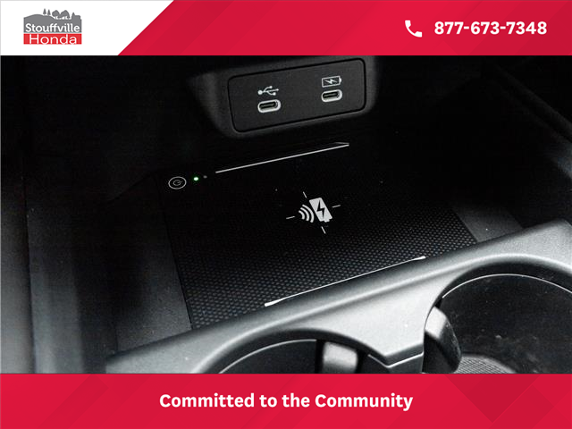 2026 Honda HR-V EX-L (Stk: 26-328A) in Stouffville - Image 18 of 26